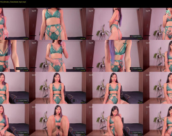 lucia_sandy — 59 minute Chaturbate female cam show recording, 1080p, Mar 14, 2022