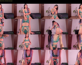 lucia_sandy — 37 minute Chaturbate female cam show recording, 1080p, Mar 14, 2022
