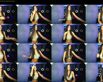 luckysam6 — 7 minute Chaturbate female cam show recording, 1080p, Mar 15, 2022