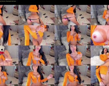 luisabaker — 90 minute Chaturbate female cam show recording, 720p, Mar 14, 2022