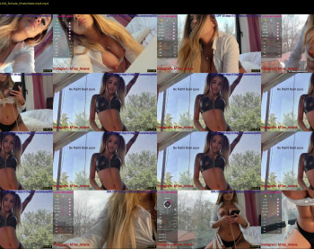 m1ss_ariana — 72 minute Chaturbate female cam show recording, 1080p, Mar 14, 2022