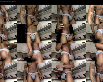 m4st3rmarcus — 4 minute Chaturbate male cam show recording, 720p, Mar 14, 2022