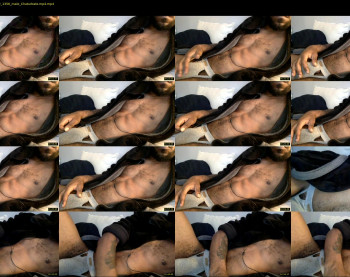 m4st3rmarcus — 4 minute Chaturbate male cam show recording, 720p, Mar 14, 2022