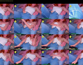 madison_hall — 54 minute Chaturbate female cam show recording, 1080p, Mar 14, 2022
