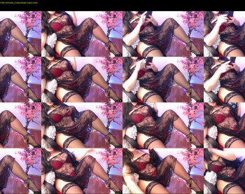 madlyn_dee — 8 minute Chaturbate female cam show recording, 720p, Mar 14, 2022