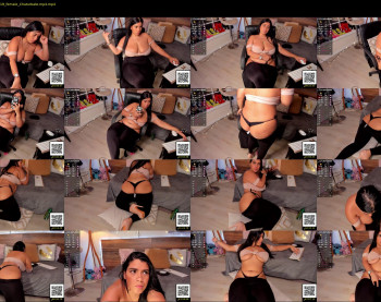 mariana_c — 54 minute Chaturbate female cam show recording, 1080p, Mar 14, 2022