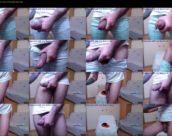 marioslim — 54 minute Chaturbate male cam show recording, 1080p, Mar 15, 2022