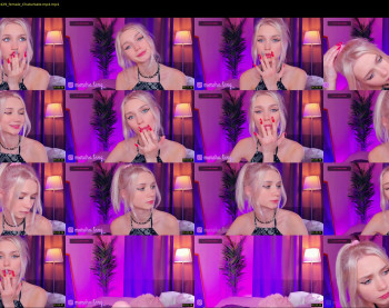 marshalang — 3 minute Chaturbate couple cam show recording, 1080p, Mar 14, 2022