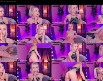 marshalang — 57 minute Chaturbate couple cam show recording, 1080p, Mar 14, 2022