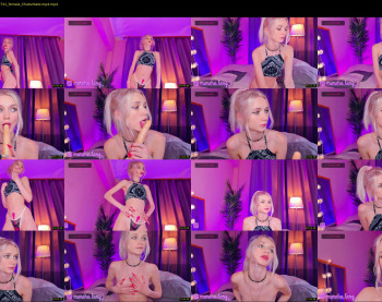 marshalang — 32 minute Chaturbate couple cam show recording, 1080p, Mar 14, 2022