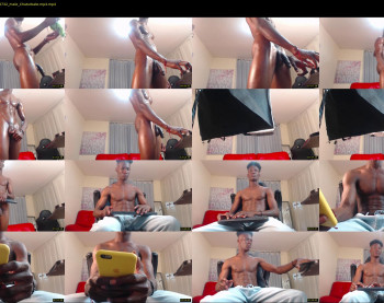 martin_killer — 41 minute Chaturbate male cam show recording, 1080p, Mar 14, 2022