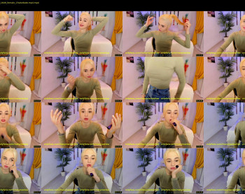 mary_marlow — 11 minute Chaturbate female cam show recording, 1080p, Mar 14, 2022