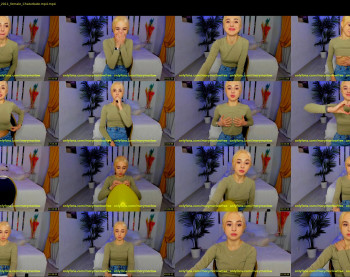 mary_marlow — 60 minute Chaturbate female cam show recording, 1080p, Mar 14, 2022