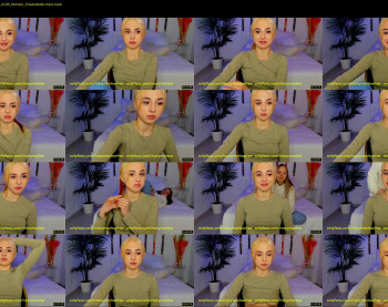 mary_marlow — 54 minute Chaturbate female cam show recording, 1080p, Mar 14, 2022