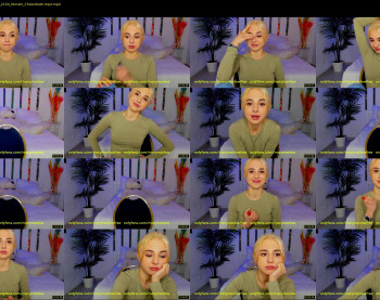 mary_marlow — 34 minute Chaturbate female cam show recording, 1080p, Mar 14, 2022