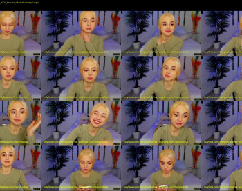 mary_marlow — 8 minute Chaturbate female cam show recording, 1080p, Mar 14, 2022