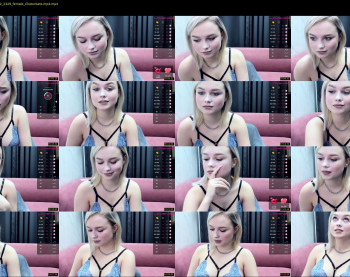 mary_romance — 18 minute Chaturbate female cam show recording, 1080p, Mar 14, 2022