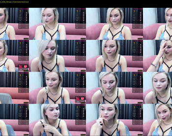 mary_romance — 48 minute Chaturbate female cam show recording, 1080p, Mar 14, 2022