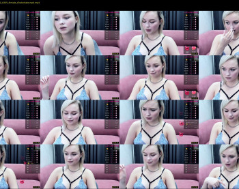 mary_romance — 57 minute Chaturbate female cam show recording, 1080p, Mar 15, 2022