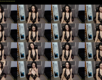 mashalush — 5 minute Chaturbate female cam show recording, 720p, Mar 14, 2022