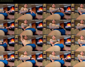 matteosantino — 4 minute Chaturbate male cam show recording, 1080p, Mar 15, 2022