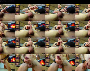 matteosantino — 13 minute Chaturbate male cam show recording, 720p, Mar 15, 2022
