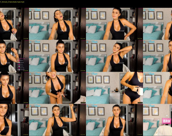 meegan1 — 54 minute Chaturbate female cam show recording, 1080p, Mar 14, 2022