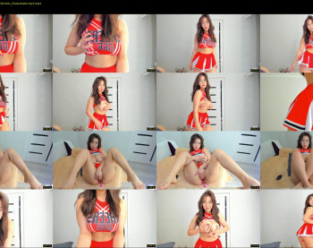 mei_tin — 54 minute Chaturbate female cam show recording, 1080p, Mar 14, 2022