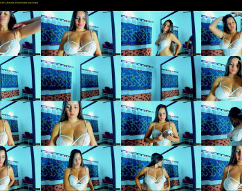 melany_riccii — 4 minute Chaturbate female cam show recording, 1080p, Mar 15, 2022