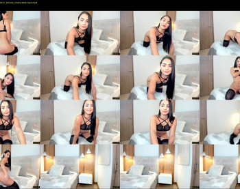 melanyrosse — 56 minute Chaturbate female cam show recording, 1080p, Mar 15, 2022