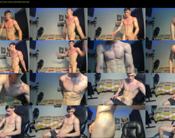 metatron_muscle — 54 minute Chaturbate male cam show recording, 1080p, Mar 15, 2022