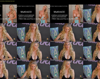 miakinkdd — 10 minute Chaturbate female cam show recording, 1080p, Mar 14, 2022