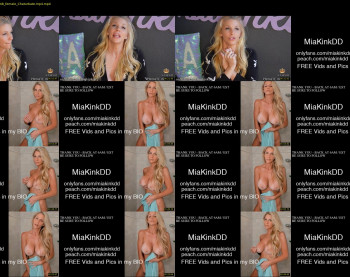 miakinkdd — 4 minute Chaturbate female cam show recording, 1080p, Mar 15, 2022