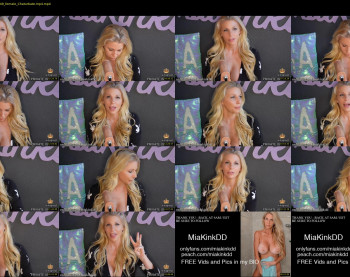 miakinkdd — 41 minute Chaturbate female cam show recording, 1080p, Mar 15, 2022