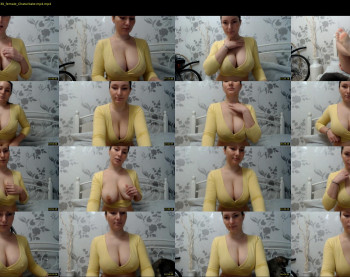 mila12000 — 65 minute Chaturbate female cam show recording, 1080p, Mar 14, 2022