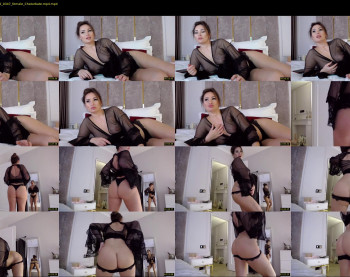 miladystarlight — 54 minute Chaturbate female cam show recording, 1080p, Mar 15, 2022