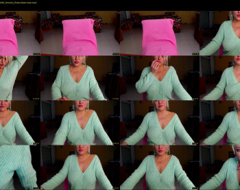 minerva777 — 50 minute Chaturbate female cam show recording, 1080p, Mar 14, 2022
