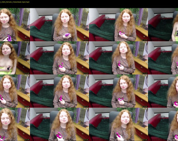 molly_redhead — 66 minute Chaturbate female cam show recording, 1080p, Mar 14, 2022