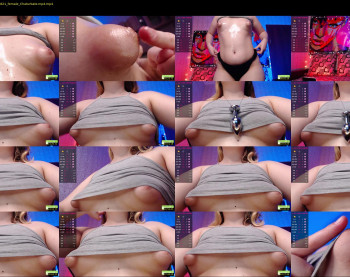 mollywayne — 46 minute Chaturbate female cam show recording, 1080p, Mar 14, 2022
