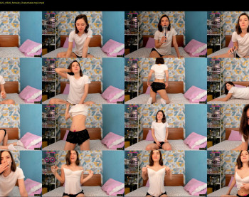 murphyemmeline — 31 minute Chaturbate female cam show recording, 1080p, Mar 14, 2022