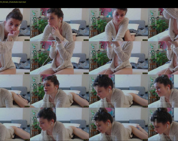 muse6678 — 9 minute Chaturbate female cam show recording, 720p, Mar 14, 2022