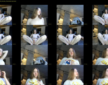 mysat — 18 minute Chaturbate female cam show recording, 1080p, Mar 14, 2022
