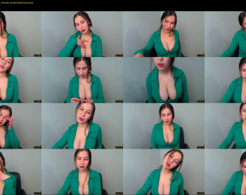 nanafey — 59 minute Chaturbate female cam show recording, 720p, Mar 14, 2022