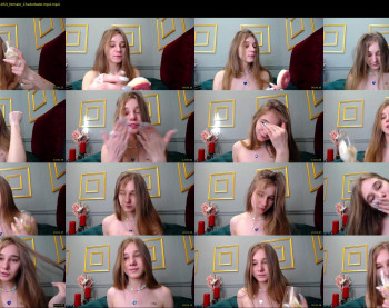 nancycute__ — 34 minute Chaturbate female cam show recording, 720p, Mar 14, 2022