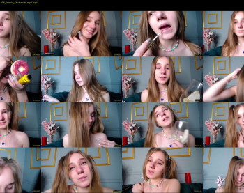 nancycute__ — 91 minute Chaturbate female cam show recording, 720p, Mar 14, 2022