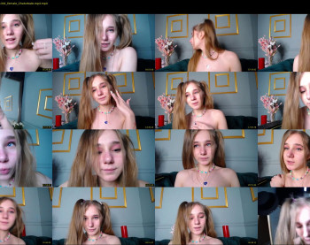 nancycute__ — 42 minute Chaturbate female cam show recording, 720p, Mar 14, 2022