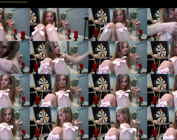 nancycute__ — 13 minute Chaturbate female cam show recording, 720p, Mar 14, 2022
