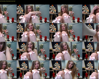 nancycute__ — 21 minute Chaturbate female cam show recording, 720p, Mar 14, 2022