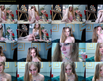 nancycute__ — 89 minute Chaturbate female cam show recording, 720p, Mar 14, 2022