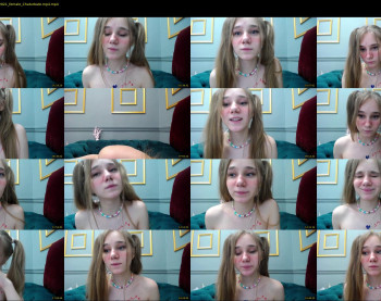 nancycute__ — 23 minute Chaturbate female cam show recording, 720p, Mar 14, 2022